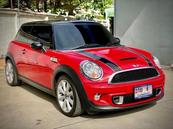 Mini cooperS R56 1.6 AT 2011